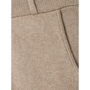 <span class=keywords><strong>Camel</strong></span> taille haute <span class=keywords><strong>pantalon</strong></span> large pour femmes automne et hiver drapé <span class=keywords><strong>pantalon</strong></span> droit respirant décontracté minceur conception - Product Image 2