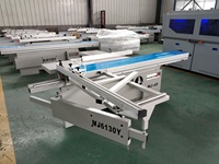 Machine de découpe électrique pour le travail du bois, scie de table alternative de précision
