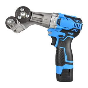NEOBRISKEN Cordless Metal Plate Cutting <b>Machine</b>, Handheld Shears <b>Cutter</b> Iron Sheet <b>Machine</b> Cordless Metal Plate Cutting <b>Machine</b> - Product Image 4