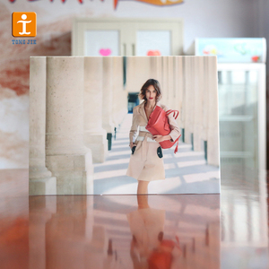 Tùy chỉnh quảng cáo rõ ràng tấm Acrylic Đăng tấm Tường Hội Đồng Quản trị công ty thiết kế logo cho quảng cáo in ấn trang trí - Product Image 3