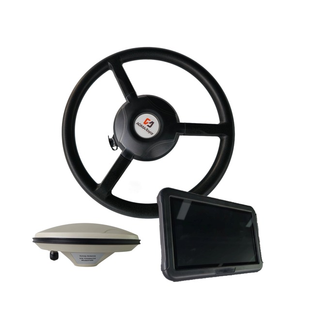 Precision Navigation GPS Automatic Steering System for Agricultural Tractor New Farm Retail Product