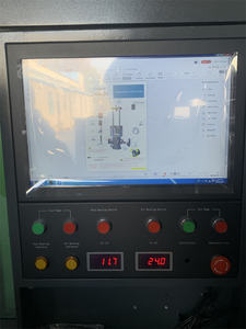 เครื่องทดสอบปั๊มหัวฉีดน้ำมันดีเซลคอมมอนเรล CR918 ปรับเทียบอัตโนมัติ ความแม่นยำสูง อุปกรณ์ซ่อม รับประกัน 1 ปี - Product Image 6