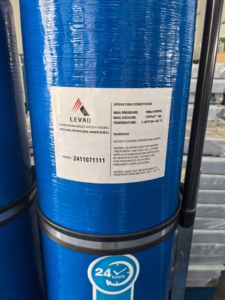 GY500-13Y4040-A02 nóng bán 250lph 500lph 1000lph RO hệ thống xử lý nước lọc lọc thẩm thấu ngược - Product Image 4