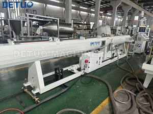 Durchmesser 16-63mm <span class=keywords><strong>Hdpe</strong></span> Rohr Extrusion linie <span class=keywords><strong>Hdpe</strong></span> Rohr Produktions maschine - Product Image 3