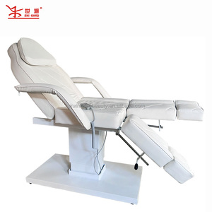 Table de massage électrique réglable avec base métallique pour hôtels et salles de sport, 1 moteur, personnalisable pour salon de beauté - Product Image 6