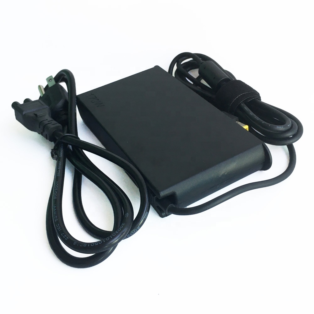 Chargeur 20V 4,5A Pour Lenovo Thinkpad W540 / Yoga 11E - Alimentation Secteur SJ STORE - Neuf