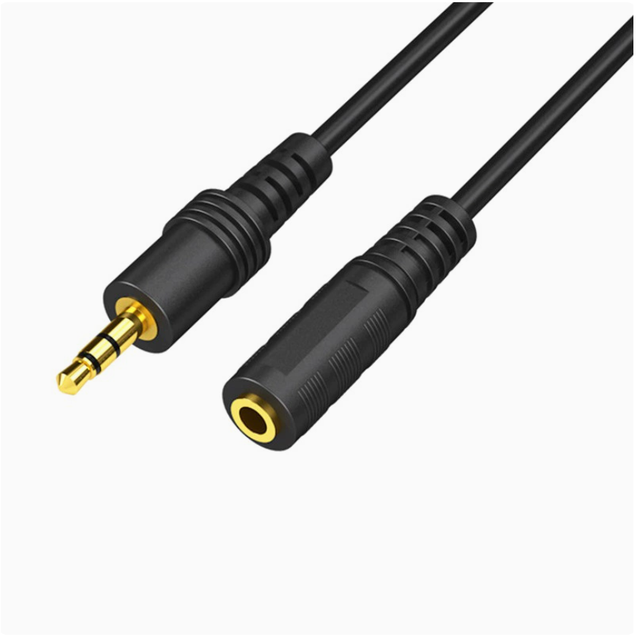 Manufacturer Produces 1.5m-20m 3.5mm Extension Cables and 3.5mm Headphone Audio Extension Cables for Wholesale.