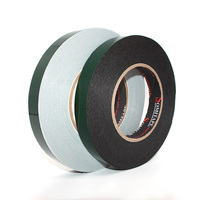 Adhésif thermofusible solide Double face PE mousse et caoutchouc robuste étanche solvant acrylique Polyethyle ruban d'étanchéité
