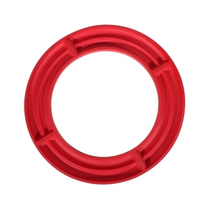 EASTOMMY Protecteur mural de jeu de fléchettes de couleur rouge de conception simple de qualité supérieure vente en gros - Product Image 3