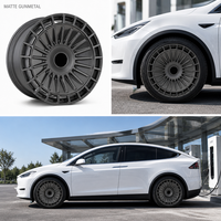 Jantes à rayons forgées Viaol 19 20 21 22 23 24 pouces 5x112 5x120 5x130 chromées compatibles avec Bentley Rolls Royce Range Rover
