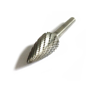 Forma <span class=keywords><strong>N</strong></span> invertida cónico de carburo - Product Image 5