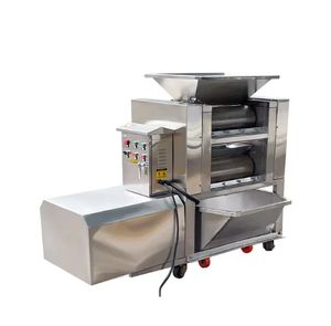 POWERADD 自动核桃杏仁花生切碎机坚果切割粉碎不锈钢2.2千瓦食品粉碎机 - Product Image 3