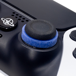 Anneaux de visée d'assistance au jeu <span class=keywords><strong>FPS</strong></span> pour <span class=keywords><strong>PS4</strong></span> pour PS5 Controller Thumb Stick Resistance Anneaux circulaires colorés pour PS5 Game Pad - Product Image 3
