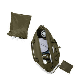 Juego de bolsas de neopreno de alta calidad, riñonera deportiva, bolsa de lona para equipaje, bolsas de viaje de fin de semana de gran capacidad personalizadas - Product Image 3