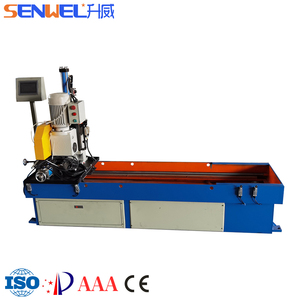 Giá Nhà Sản Xuất Cơ Khí Hàn Ống Máy Móc Vật Liệu Xây Dựng Máy Làm Ống Sắt - Product Image 6