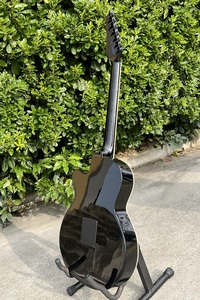 Aiersi thương hiệu Acoustic Guitar điện với Pickup điện tử nhạc cụ giá rẻ giá biểu tượng tùy chỉnh cutaway Glossy colour - Product Image 4