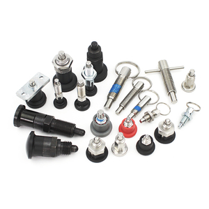 Nhiều mùa xuân pit tông không gỉ <span class=keywords><strong>M10</strong></span> M12 tùy chỉnh M8 chỉ số pin lập chỉ mục pit tông thép không gỉ từ PDM - Product Image 6