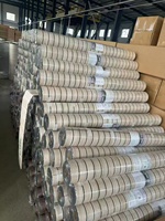 Autocollants muraux géométriques modernes en marbre auto-adhésifs de 2,5 mm, imperméables, en rouleaux, pour la décoration de salle de bain, de cuisine et de bureau
