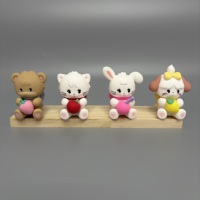 Caja Sorpresa Oficial Mikko Dream-Starting con Figuras Coleccionables, 8 Estilos, PVC, Diseño de Autor, Certificación CE, Caja Misteriosa para Coleccionistas y Fans