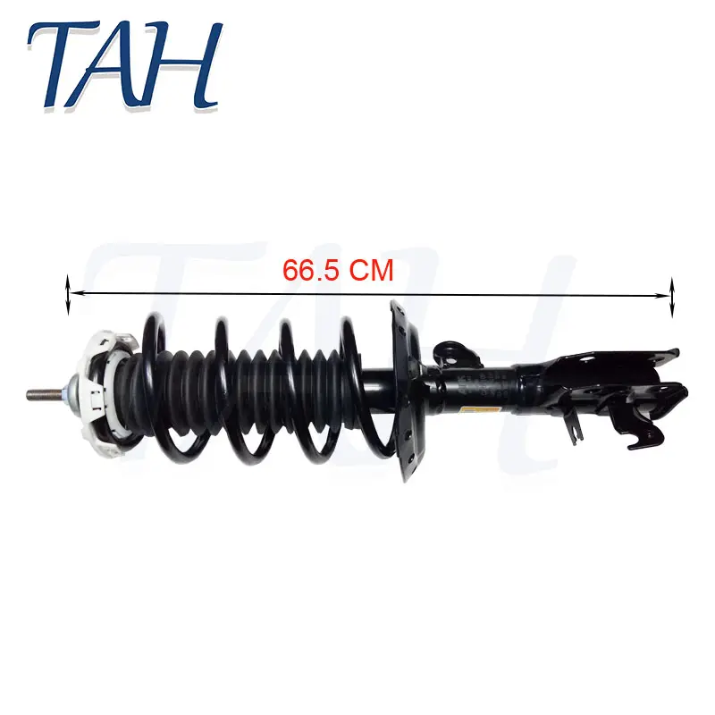 Automobile Right Front Shock Absorber Assembly for Honda City GM3 2009- 1.8L K92Q142R