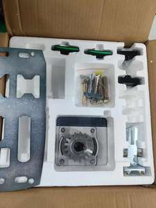 Ouvre-portes coulissants personnalisés avec logo, 1500 kg, design moderne, pour moteur de porte coulissante <span class=keywords><strong>Centurion</strong></span>, pour les écoles - Product Image 6