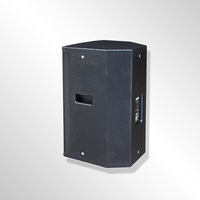 RM15.1 Profesional KTV Hi Room Stage System Altavoz de sonido de pie de alta potencia Subwoofer y equipo de sonido Hi-KTV