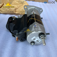 Moteur de démarrage robuste KINGCAT 520-6649 5206649 24 Volts pour moteurs Cat C13 C9.3 C32, pièces de machines de construction