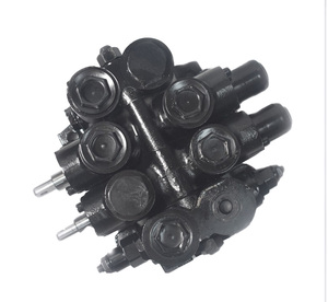 Numéro de pièce CDB-F20-02 Assemblage de soupape de commande de mât Pièces de chariot élévateur Valve multi-voies pour chariot élévateur de 5-10 tonnes - Product Image 4