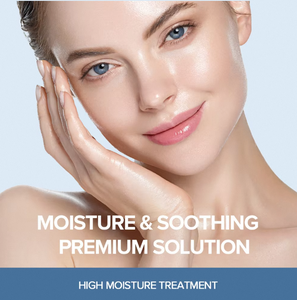 Masque en feuille JMsolution Water Luminous S.O.S Ringer 33ml, masque hydratant à l'acide hyaluronique, masque pour le visage de qualité supérieure - Product Image 6