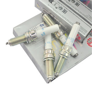 Bujías de coche PANHON de iridio/platino originales de alta calidad para <span class=keywords><strong>BMW</strong></span> E90 con bujías NGK - Product Image 3