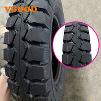 Pneu de moto ISO 3.25-16 3.50-16, résistant à l'usure, haute charge, caoutchouc naturel, pneu arrière classique pour cruiser et moto de route