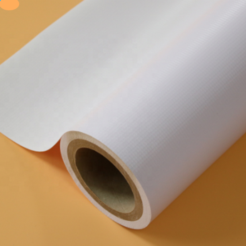 Гибкий баннер из ПВХ