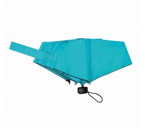 Parapluie semi-ombrant pliable en trois sections, style charmant, protection UV50+, vente en gros - Product Image 2