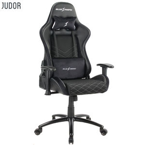 Silla ergonómica para juegos de ordenador de alta calidad con respaldo alto Judor, silla profesional para jugadores - Product Image 5