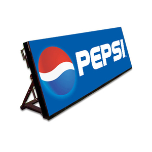 Fulida Display Interno Schermo A Led per Esterni ad P6 P8 P10 all'aperto stadio di calcio Schermo A Led Display - Product Image 2