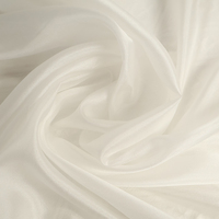 Tissu en soie Habotai 4.5mm Printemps et été Doublure intérieure en soie pure Tissu en soie