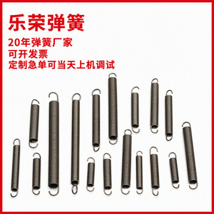Resorte de Tensión Le Rong, Tipo Gancho de Acero Inoxidable, Alta Resistencia a la Tracción, Múltiples Usos - Product Image 5