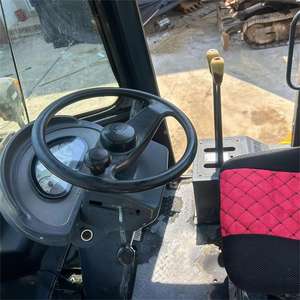 Cargadora de Ruedas Usada LIUGONG 833 con Motor Weichai, Bomba Central, Máquina de Calidad Garantizada, Equipo de Construcción Pesada Chino Original - Product Image 5