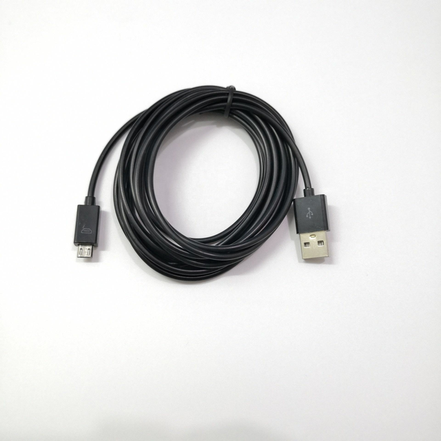 Best Seller Charger Cable for PS4 for Xbox One Controller 3M USB Data Charger Cord for PS4/SLIM/Pro Controller Charger Cables