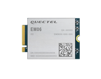 EM06-J original de Quectel de marque 4G LTE-A le module Cat6 avec le facteur de forme M.2 pour le marché du Japon