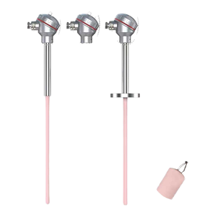 Termopar de Platino-Rodio Tipo HY B/R/S con Tubo de Corindón para Alta Temperatura, 6 Meses de Garantía, Soporte OEM y ODM Personalizado - Product Image 4