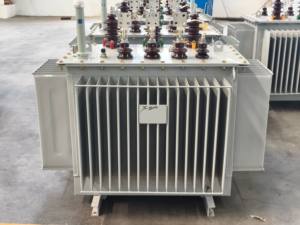 Transformateur de distribution automatique 400 kVA 20 kV 400 V pour l'usine d'<span class=keywords><strong>huile</strong></span> d'<span class=keywords><strong>olive</strong></span> en Tunisie - Product Image 5