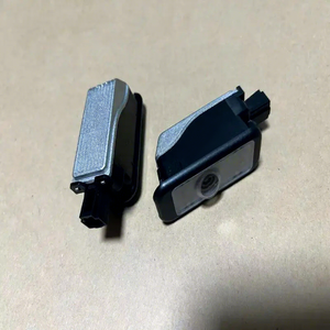 ไฟโปรเจคเตอร์ LED สำหรับประตูรถยนต์ ZX สำหรับ <span class=keywords><strong>Audi</strong></span> A3/A4/A5/A6/A7/A8/Q3/<span class=keywords><strong>Q5</strong></span>/Q7/Q8 แบบเสียบใช้งานได้ทันที ไฟต้อนรับลายเงาตกแต่ง-สีดำ 1 - Product Image 4