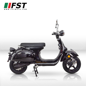 สกู๊ตเตอร์ไฟฟ้าสองล้อรุ่นยอดนิยมในยุโรป EEC COC 3000w 60V 65 กม./ชม. มอเตอร์ไซค์ทัวร์ริ่งแบบไม่มีแบตเตอรี่ลิเธียม ขายส่งจักรยานไฟฟ้า - Product Image 4