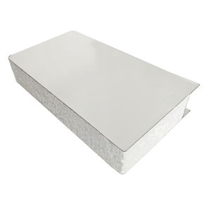 Paneles aislados estructurales y panel de Espuma fenólica de quilla de luz de aislamiento de agua para reemplazar los planos de casa de Marco SIP/EPS - Product Image 2