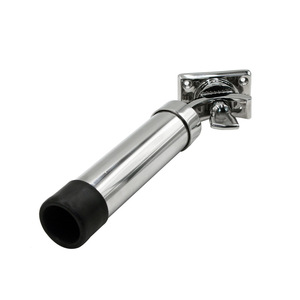 Support de canne à pêche en acier inoxydable 316, support de canne à pêche pour bateau, Angle réglable pour cannes à pêche - Product Image 1