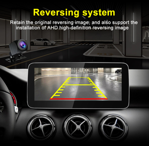 Xe kỹ thuật số bảng điều khiển xe DVD đa phương tiện đài phát thanh Player cho Benz a-class w176 GLA x156 <span class=keywords><strong>CLA</strong></span> C117 không dây Carplay/Android tự động - Product Image 6