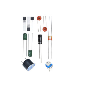 Kit d'assemblage électronique de détecteur de métaux simple OKY1309-1, carte de composants de détecteur de métaux DIY, composants DIY - Product Image 5