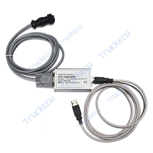 สำหรับ CPC-USB bt Truck Van TruckCom EMS CANSUIT Tool BT ARM7 อินเทอร์เฟซ CAN - Product Image 1
