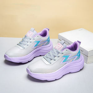 Zapatillas Deportivas Personalizadas <span class=keywords><strong>para</strong></span> Correr, con Suela de EVA, Ligeras, Transpirables, <span class=keywords><strong>para</strong></span> Mujer, <span class=keywords><strong>para</strong></span> Fitness, <span class=keywords><strong>Tenis</strong></span>, con Cordones, <span class=keywords><strong>para</strong></span> Caminar, Deportivas, Casuales, <span class=keywords><strong>para</strong></span> Hombre - Product Image 6
